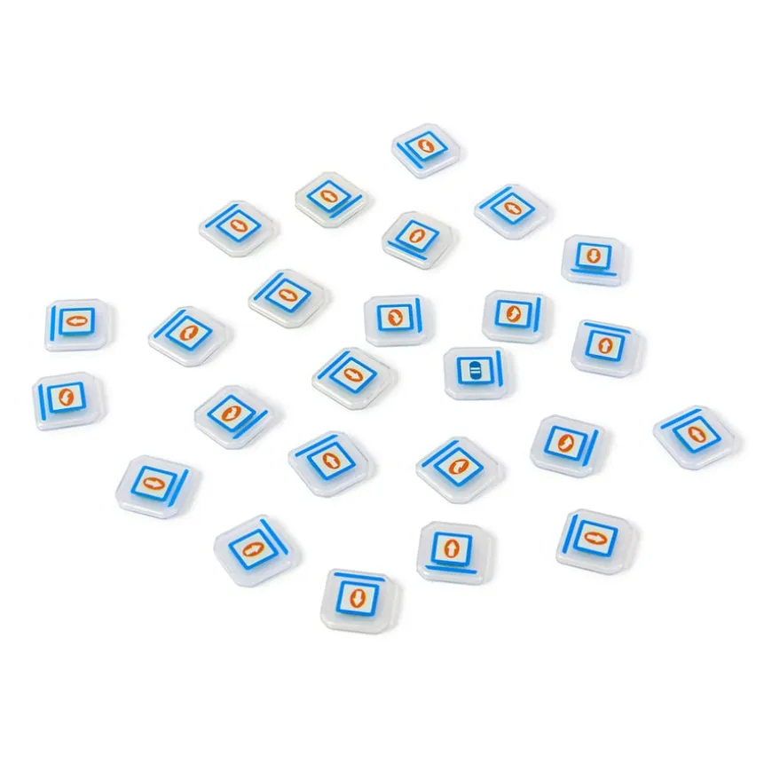 TTS Tactile Reader Pro - Standard Tile Pack