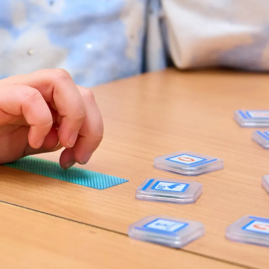 TTS Tactile Reader Pro - Standard Tile Pack
