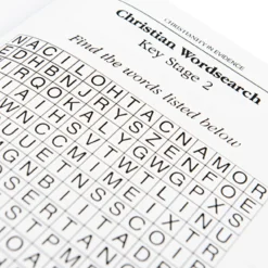 TTS Teaching Christianity Reference Book
