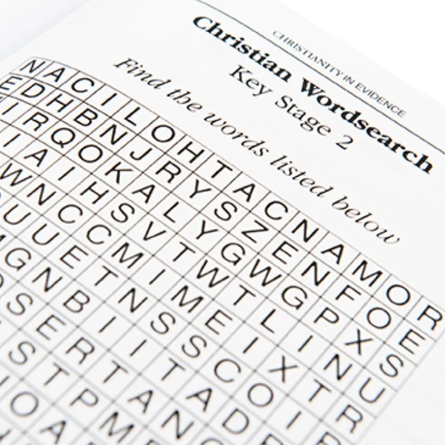 TTS Teaching Christianity Reference Book