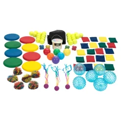 TTS Throw and Catch Playground Equipment Kit