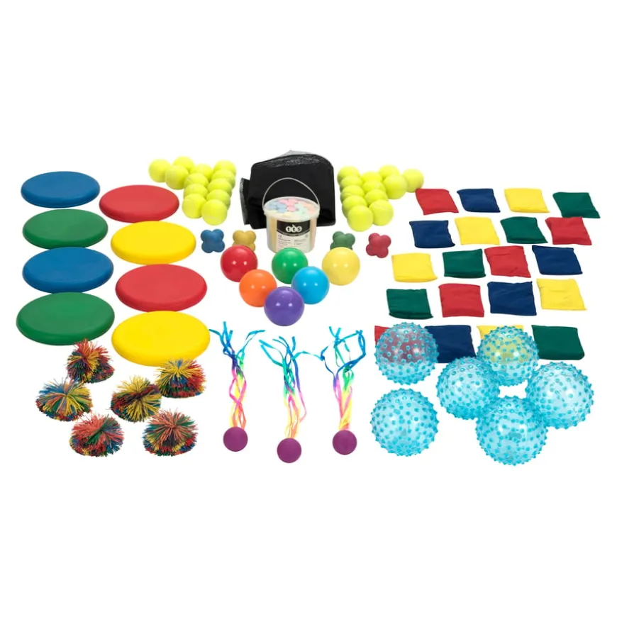 TTS Throw and Catch Playground Equipment Kit