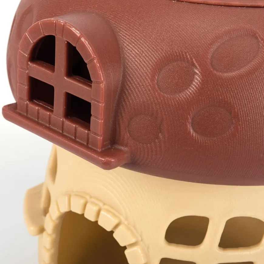 TTS Toadstool Small World Cottage