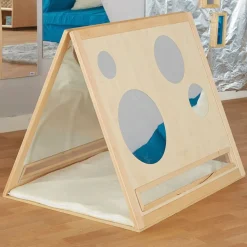 TTS Toddler Curiosity Crawling Triangle