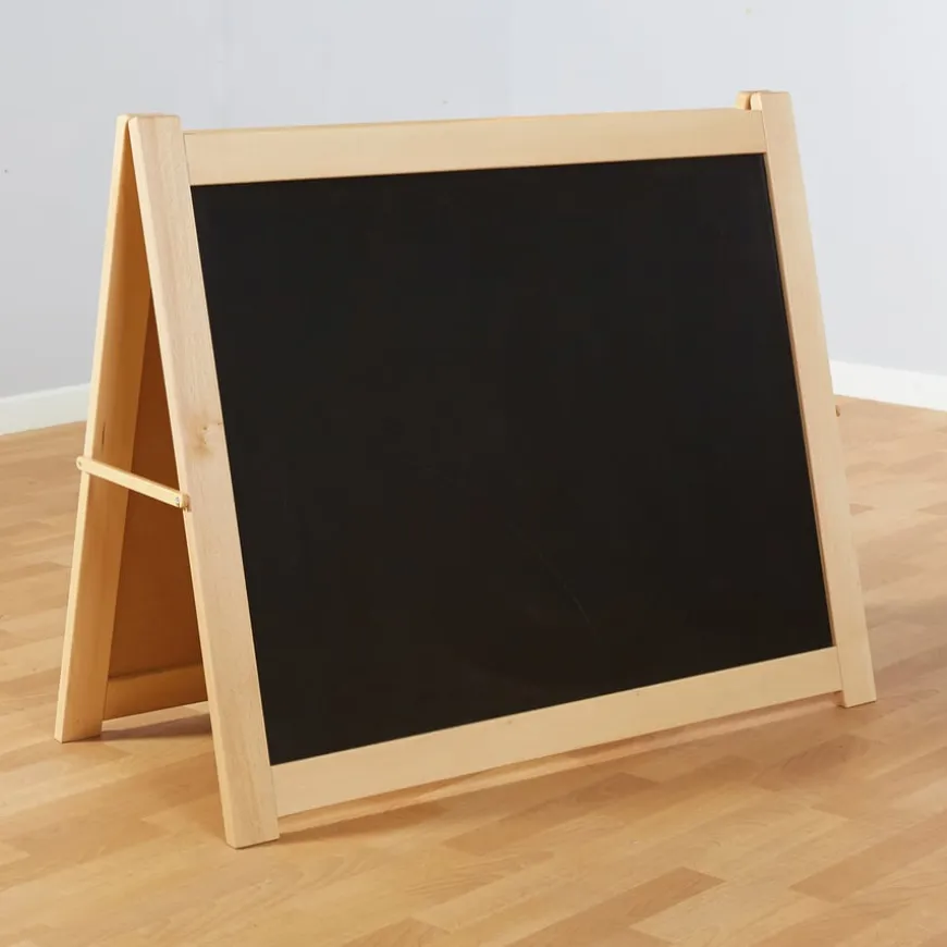 TTS Toddler Mini Mark Making Floor Easel