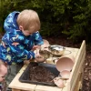 TTS Toddler Mud Kitchen
