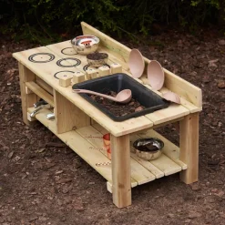 TTS Toddler Mud Kitchen