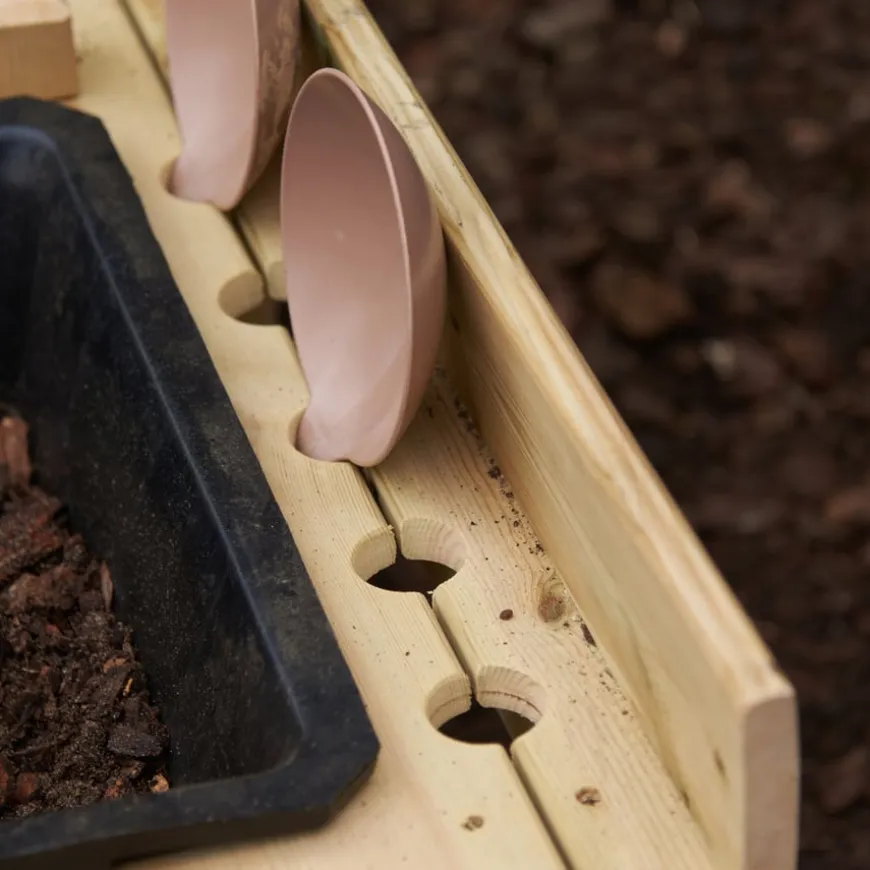 TTS Toddler Mud Kitchen