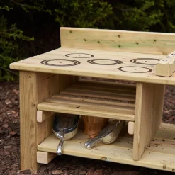 TTS Toddler Mud Kitchen