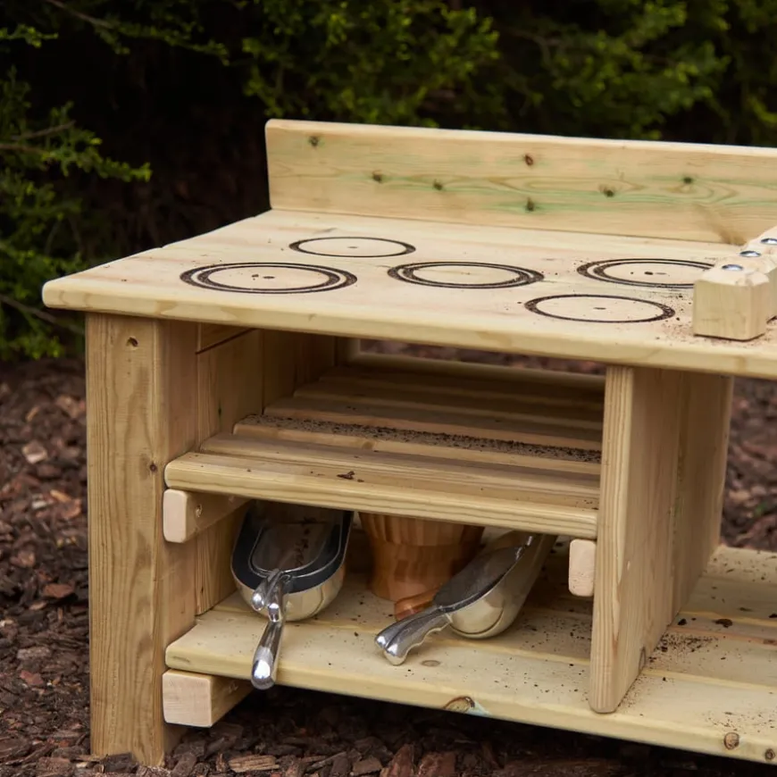 TTS Toddler Mud Kitchen