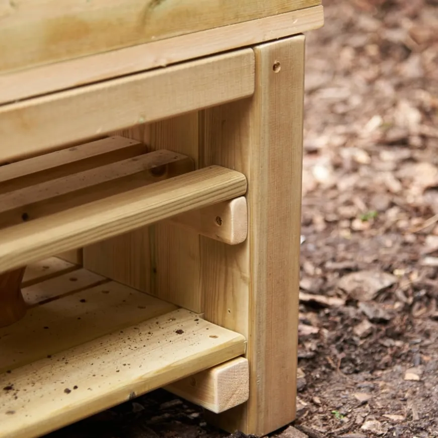 TTS Toddler Mud Kitchen