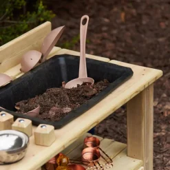 TTS Toddler Mud Kitchen