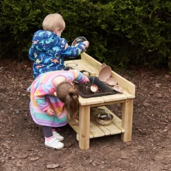 TTS Toddler Mud Kitchen