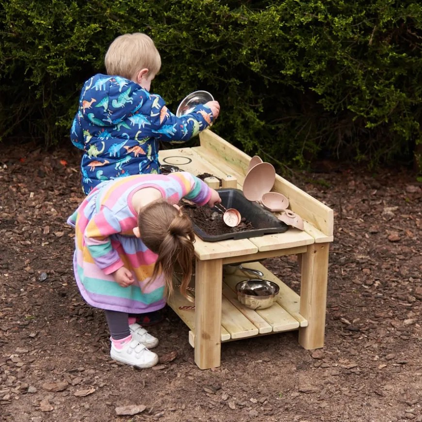 TTS Toddler Mud Kitchen