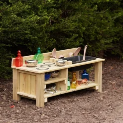 TTS Toddler Mud Kitchen