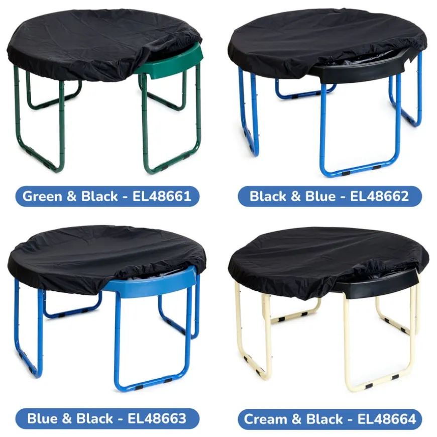 TTS Tuff Tray, Stand & Waterproof Cover
