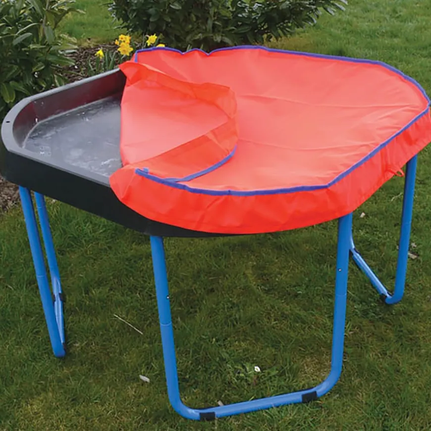 TTS Tuff Tray Table, Stand and Cover Bundle