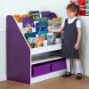 TTS Valencia Front Facing Book Storage