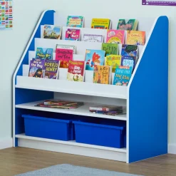 TTS Valencia Front Facing Book Storage