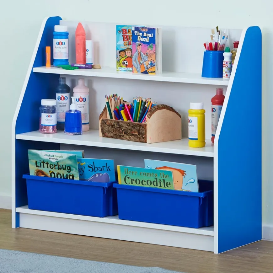 TTS Valencia Open Shelving Unit