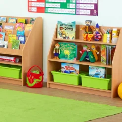 TTS Valencia Open Shelving Unit