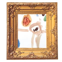TTS Vintage Card Picture Frames 17pk