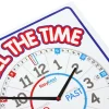 TTS Weatherproof Outdoor Teaching Clock A1