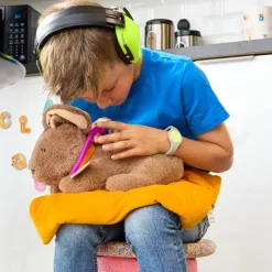 TTS Weighted Lap Buddies and Blanket