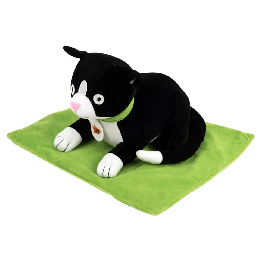 TTS Weighted Lap Buddies and Blanket
