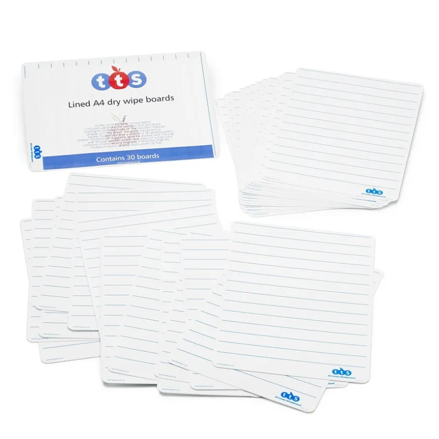 TTS Whiteboards