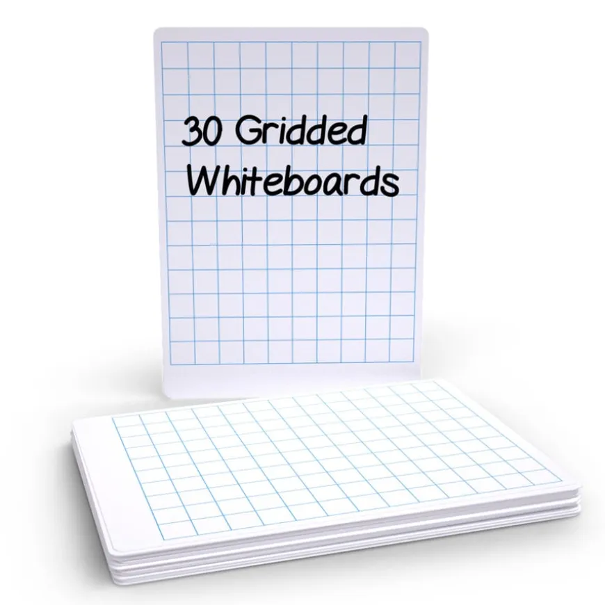TTS Whiteboards