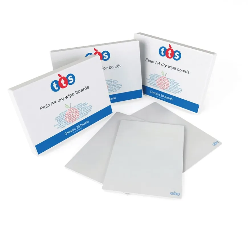 TTS Whiteboards