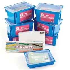 TTS White Rose Maths Bar Modelling Kit