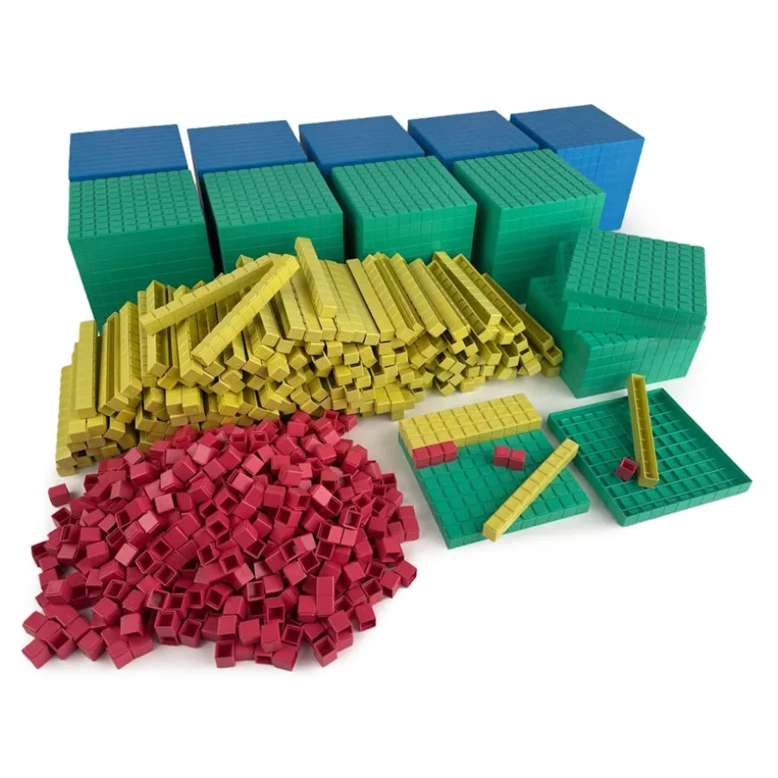 TTS White Rose Maths Essentials Kit - KS2