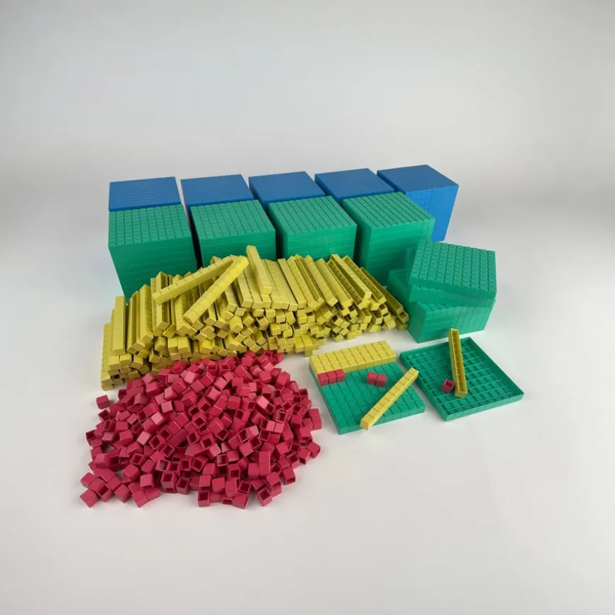 TTS White Rose Maths Essentials Kit - KS2