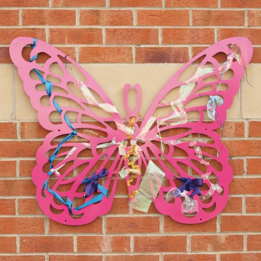 TTS Wonderful Wall Mounted Outdoor Weaving Frames