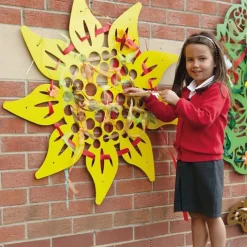 TTS Wonderful Wall Mounted Outdoor Weaving Frames