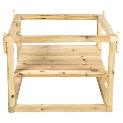 TTS Wooden Active World Tuff Tray Stand