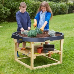 TTS Wooden Active World Tuff Tray Stand