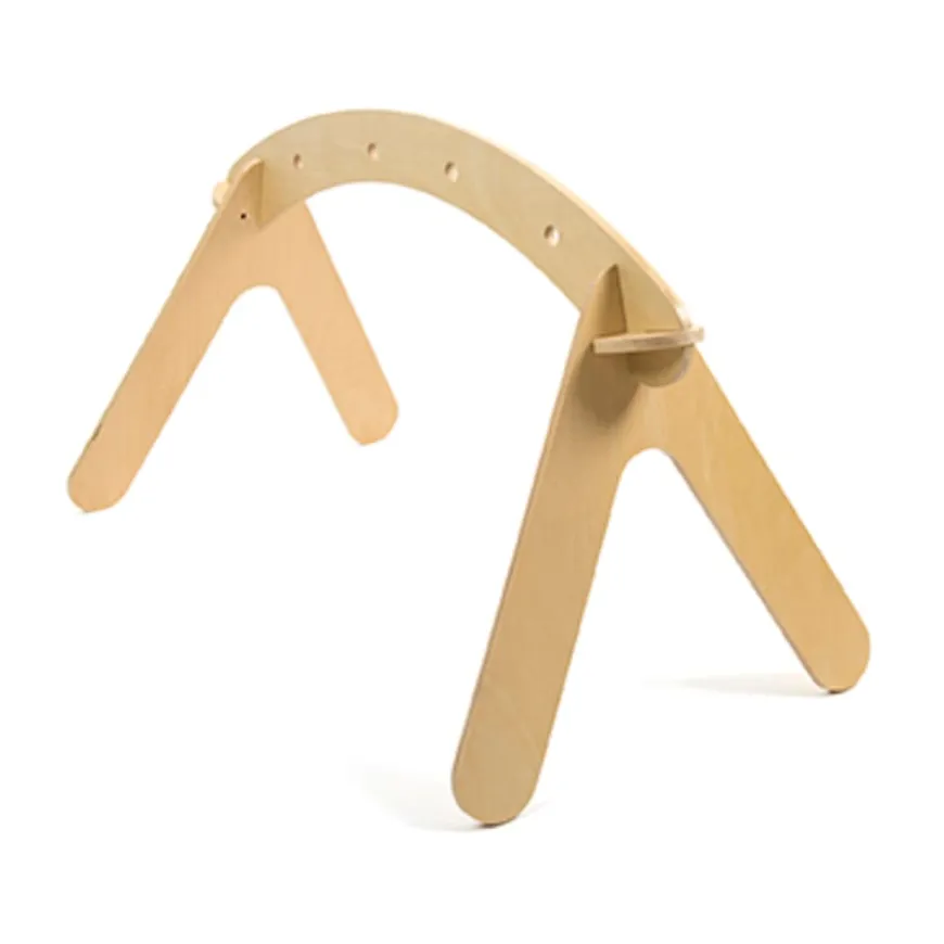 TTS Wooden Baby Sensory Rail