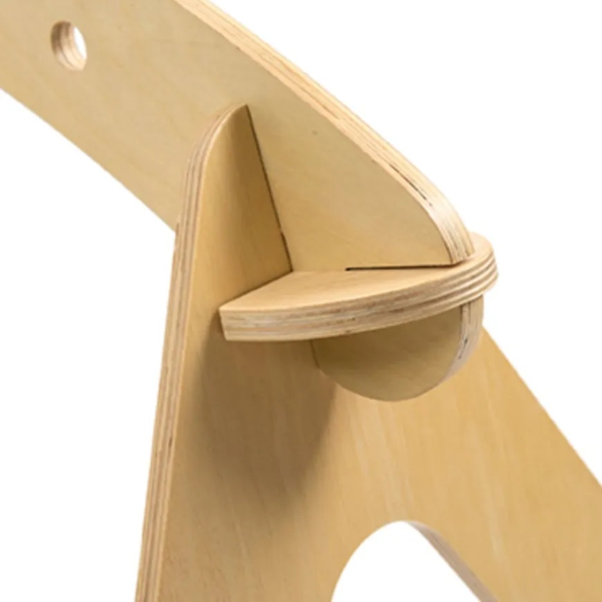 TTS Wooden Baby Sensory Rail