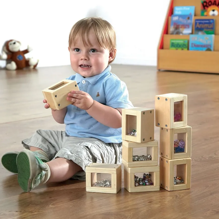 TTS Wooden Bead Blocks