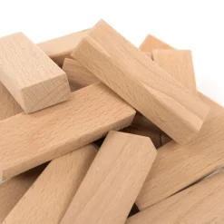 TTS Wooden Building Bricks