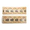 TTS Wooden Discovery Doors with Latches