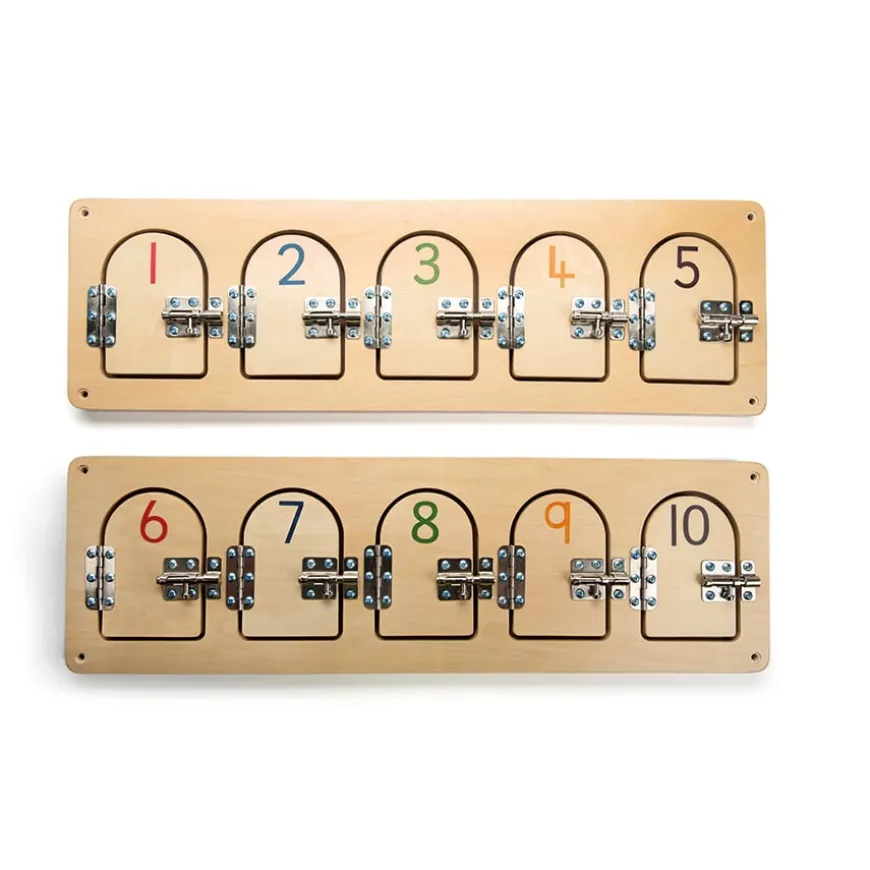 TTS Wooden Discovery Doors with Latches