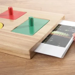 TTS Wooden Jigsaw Explorer Image Board
