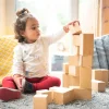 TTS Wooden Magnetic Construction Blocks