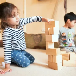 TTS Wooden Magnetic Construction Blocks