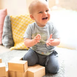 TTS Wooden Magnetic Construction Blocks