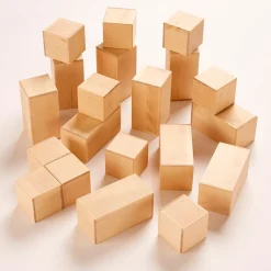 TTS Wooden Magnetic Construction Blocks